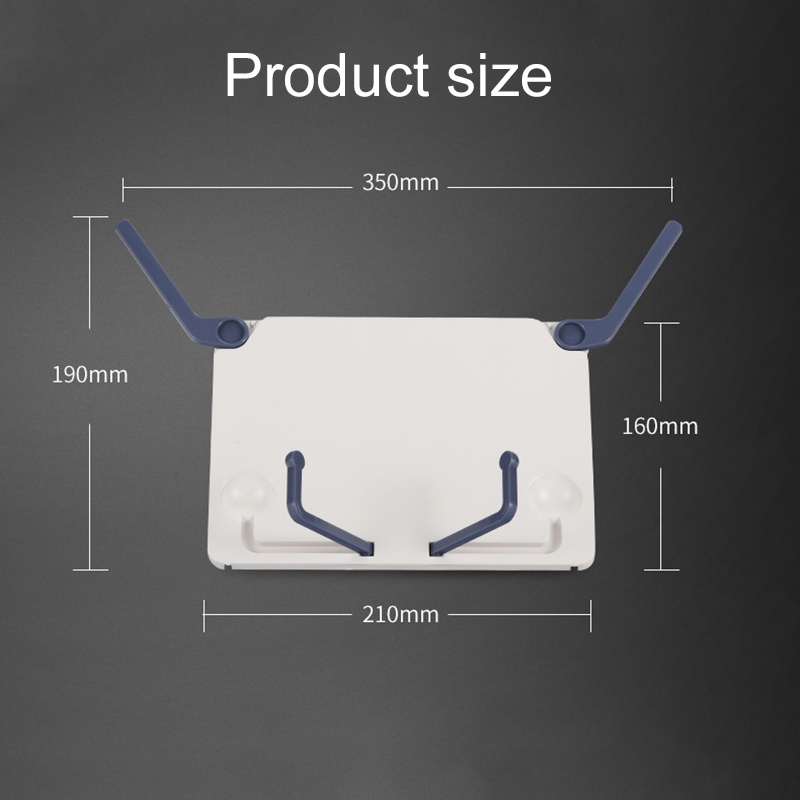 Tmz-子供用ミニプラスチック譜面台、ポータブル読書台、折り - Music Stand Folding のレビューと価格