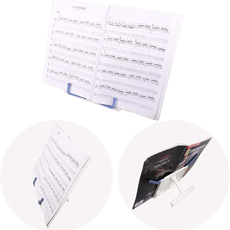 Tmz-子供用ミニプラスチック譜面台、ポータブル読書台、折り - Music Stand Folding のレビューと価格