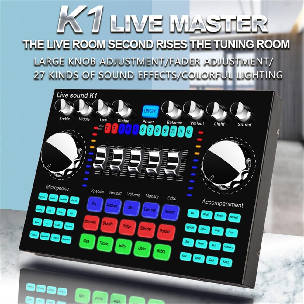 ライブサウンドカード ポータブル インターネットセレブサウン - Audio Music Mixer のレビューと価格