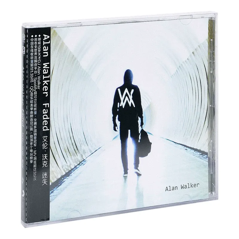 アラン・ウォーカーの失われたCDアルバム、ヨーロッパとアメリ - Audio Musically のレビューと価格
