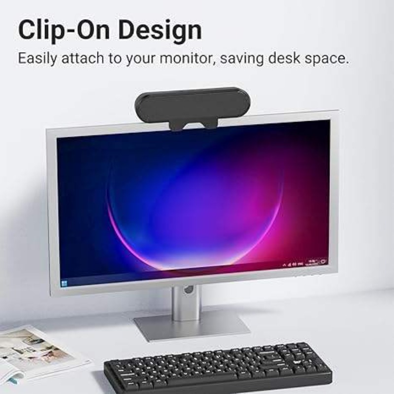 ポータブルクリップオンUSBサウンドバー10WハイパワーHI - Audio Music Online Mp3 のレビューと価格