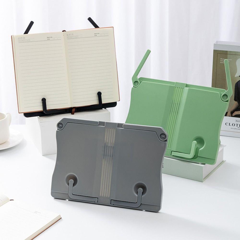 多機能ポータブル読書ラック楽譜折りたたみブックスタンドデスク - Music Stand Folding のレビューと価格