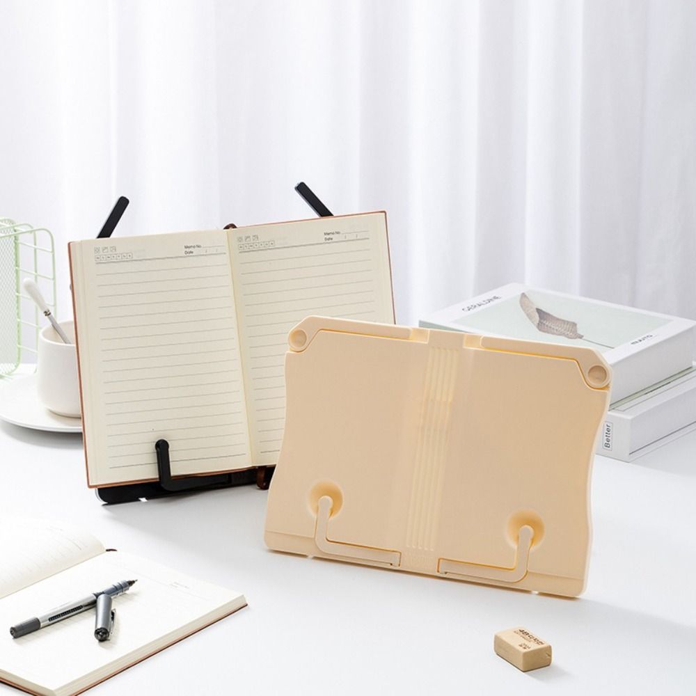 多機能ポータブル読書ラック楽譜折りたたみブックスタンドデスク - Music Stand Folding のレビューと価格