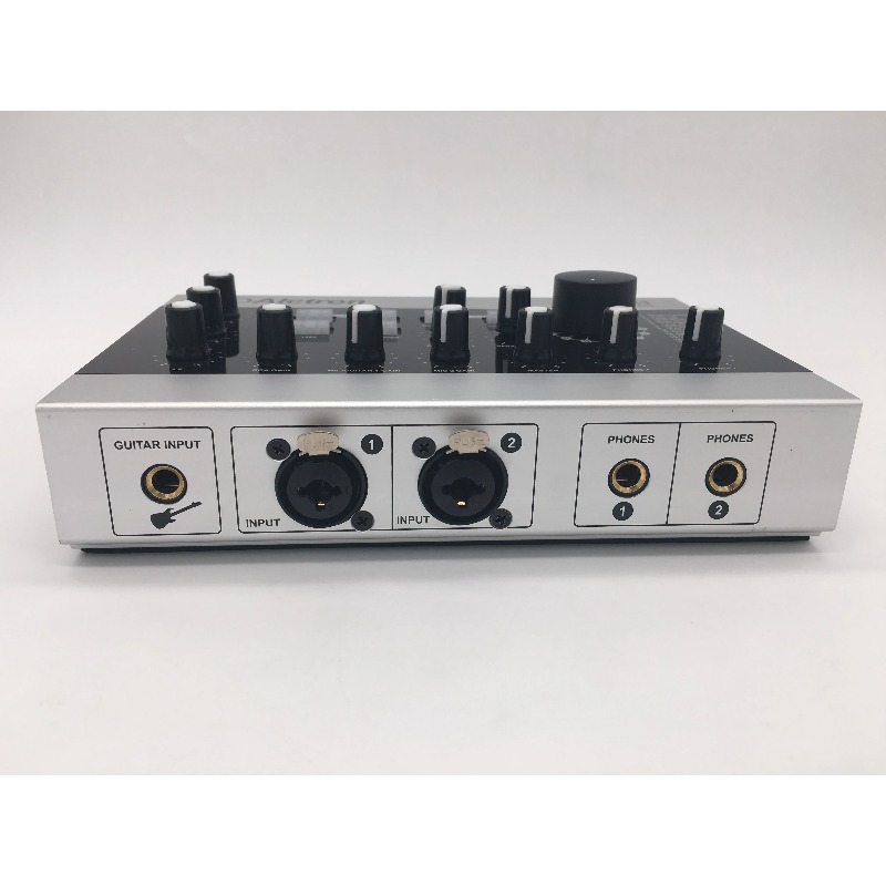 U16K MK3 USBオーディオインターフェース 外付けサ - Audio Music Listen Online のレビューと価格