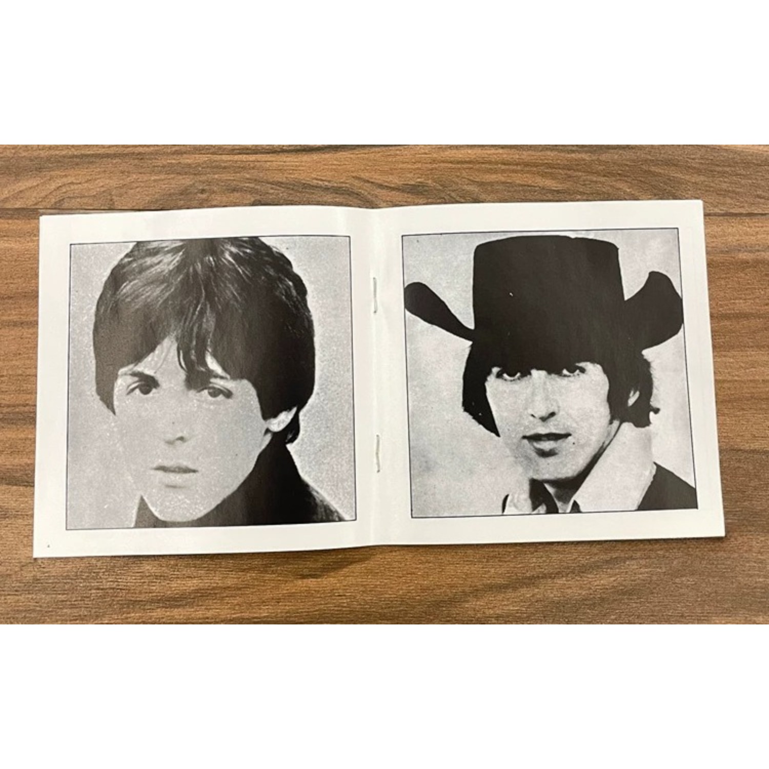 60年代の英国クラシックポップロック音楽CD、四人の手描き人 - Audio Musically のレビューと価格