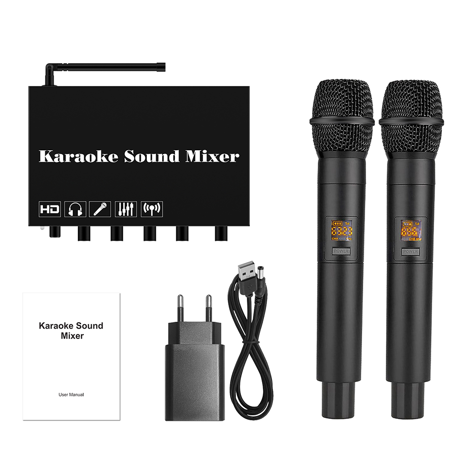 オーディオミキサー オーディオミキサーDJコントローラー/オ - Audio Music Mixer のレビューと価格