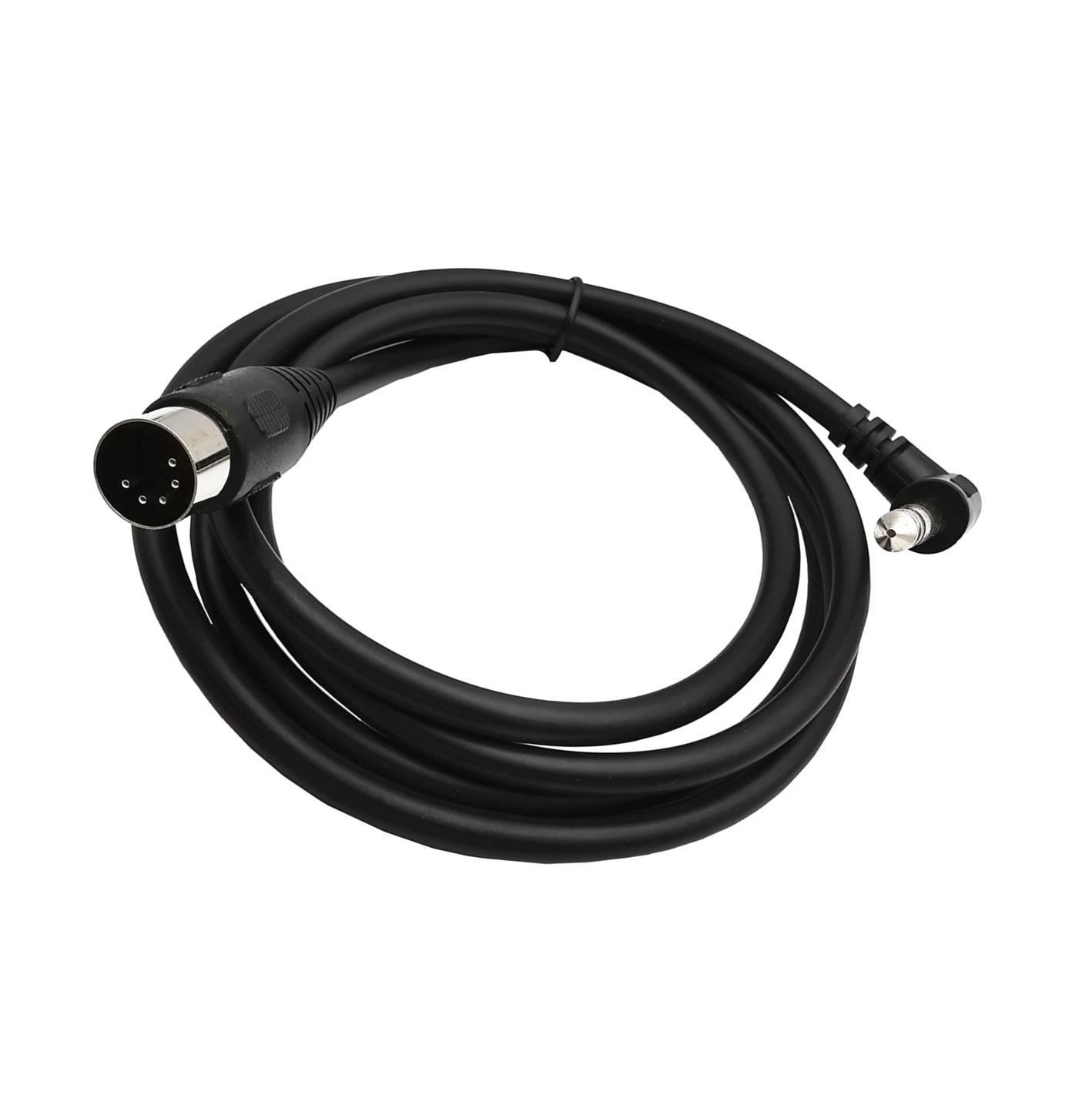 1.5m/20cm 90度直角MIDI Din 5ピンオス  - Audio Music Mixer のレビューと価格