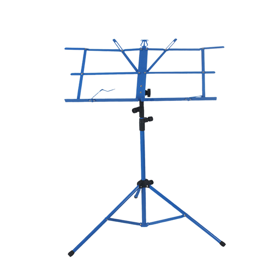 IRIN 折りたたみ式楽譜スタンド ステンレス鋼三脚スタンド - Music Stand Folding のレビューと価格