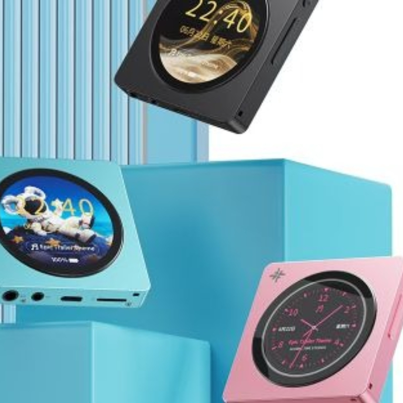 FiiO DISC ポータブル HiFi 音楽プレーヤー B - Audio Musically のレビューと価格