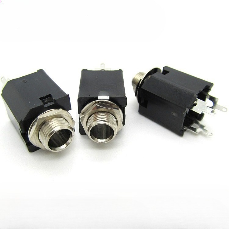 ‌ 5 個 6.35mm (1/4 インチ) TRS ステレ - Audio Music Mixer のレビューと価格