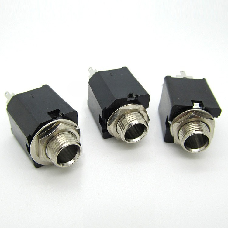 ‌ 5 個 6.35mm (1/4 インチ) TRS ステレ - Audio Music Mixer のレビューと価格