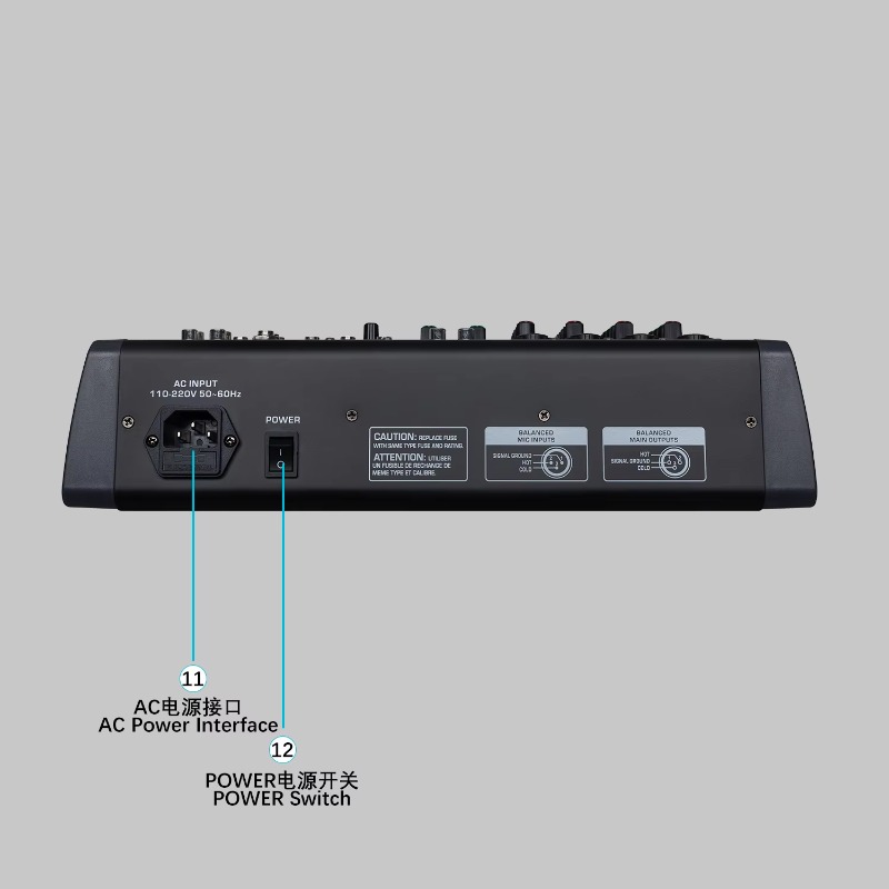 GAX-HLM80 グリーンオーディオ 8チャンネルオーディ - Audio Music Mixer のレビューと価格