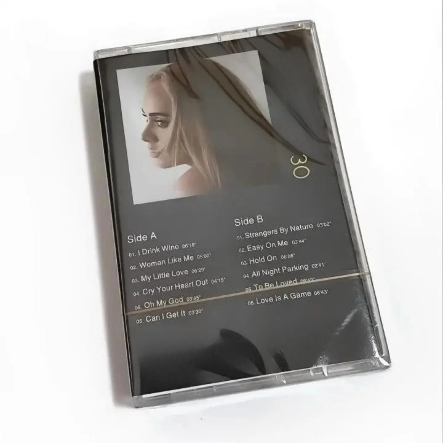 エモーショナル・ソウル・ポップ・ボーカル・オーディオ・カセッ - Audio Musically のレビューと価格